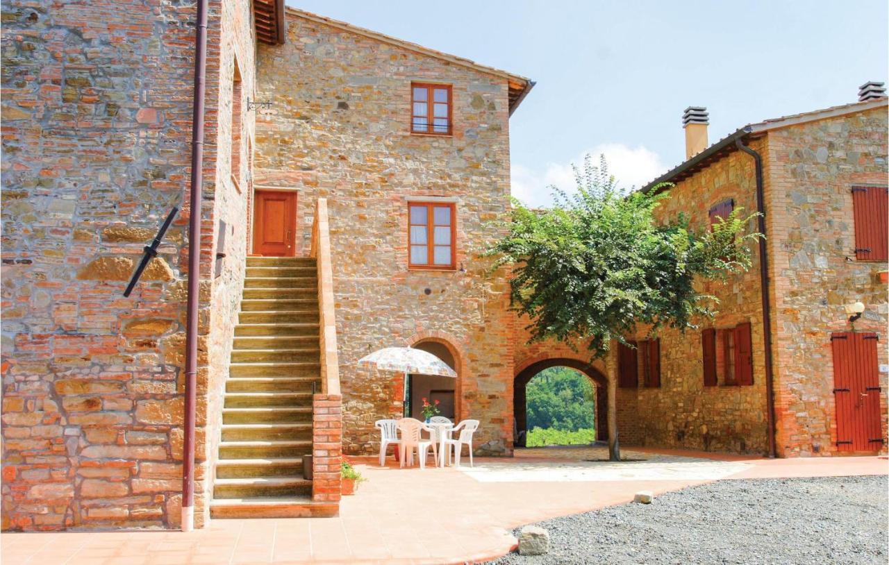 דירות Querce  Casale Del Borgo 12 מראה חיצוני תמונה